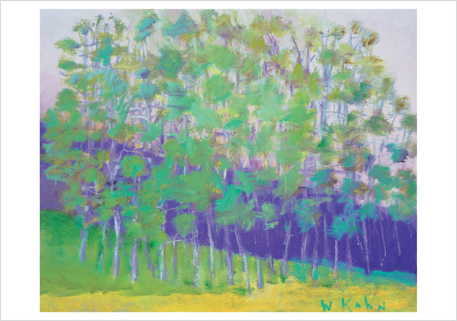 Wolf Kahn: The Seasons Boxed Notecard Assortment