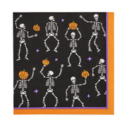 Haunted Halloween Cocktail Napkins