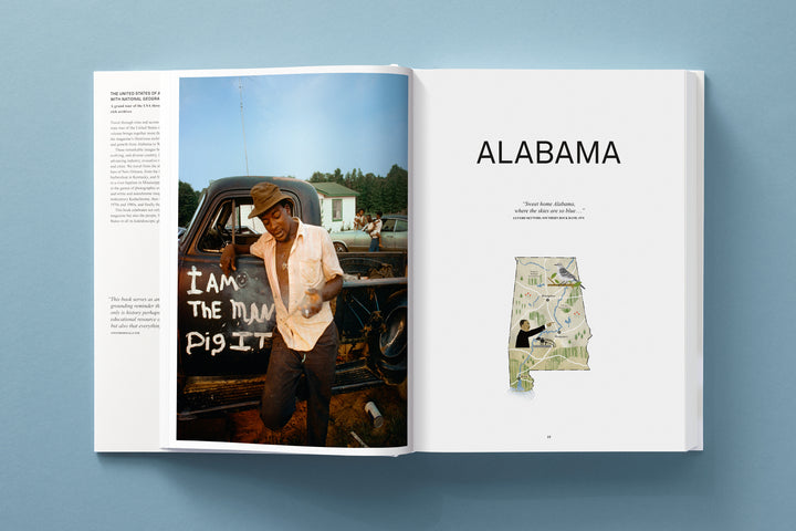 National Geographic. The United States of America XL