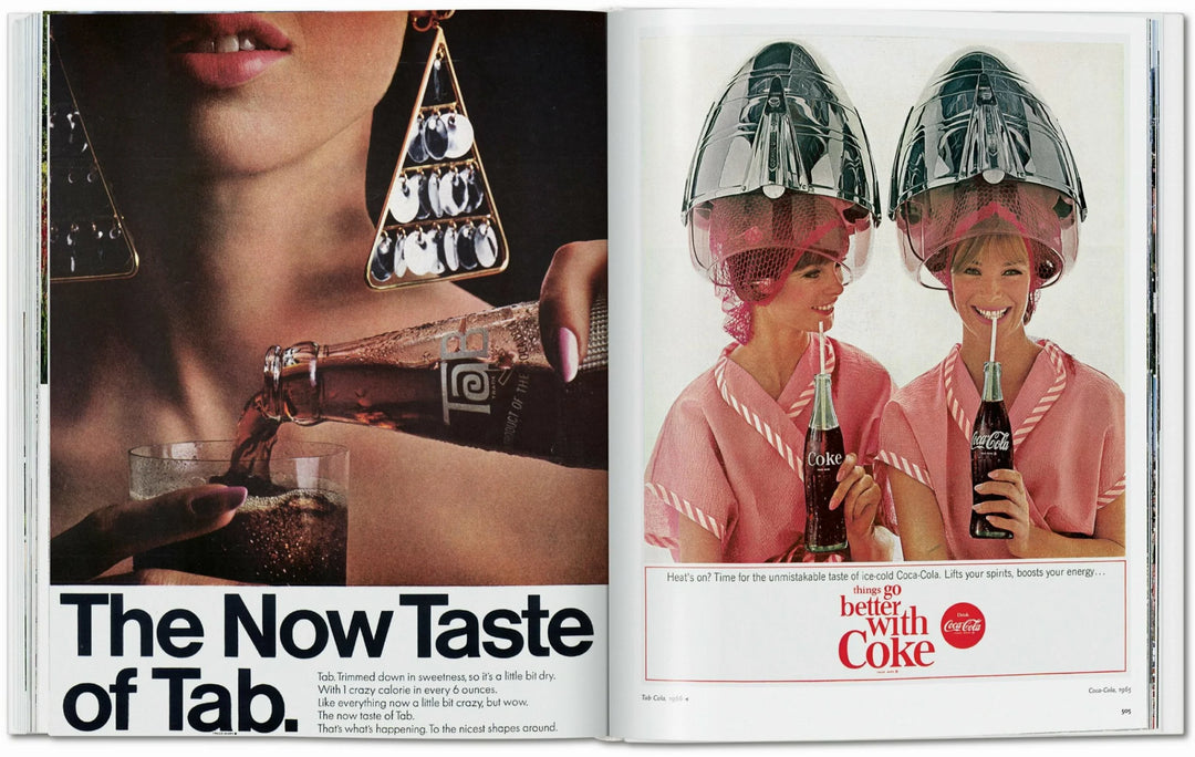 All-American Ads Of The 60s