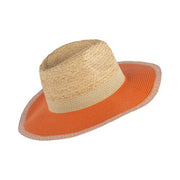 Ricci Hat - Orange