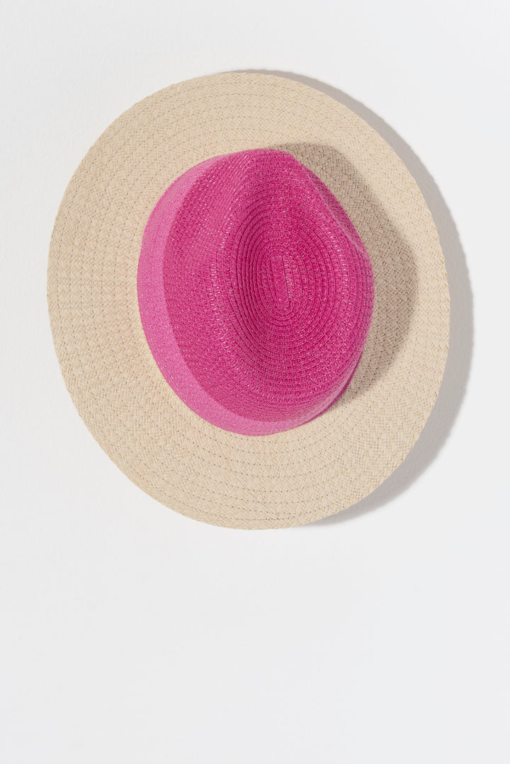 Andrea Hat - Pink