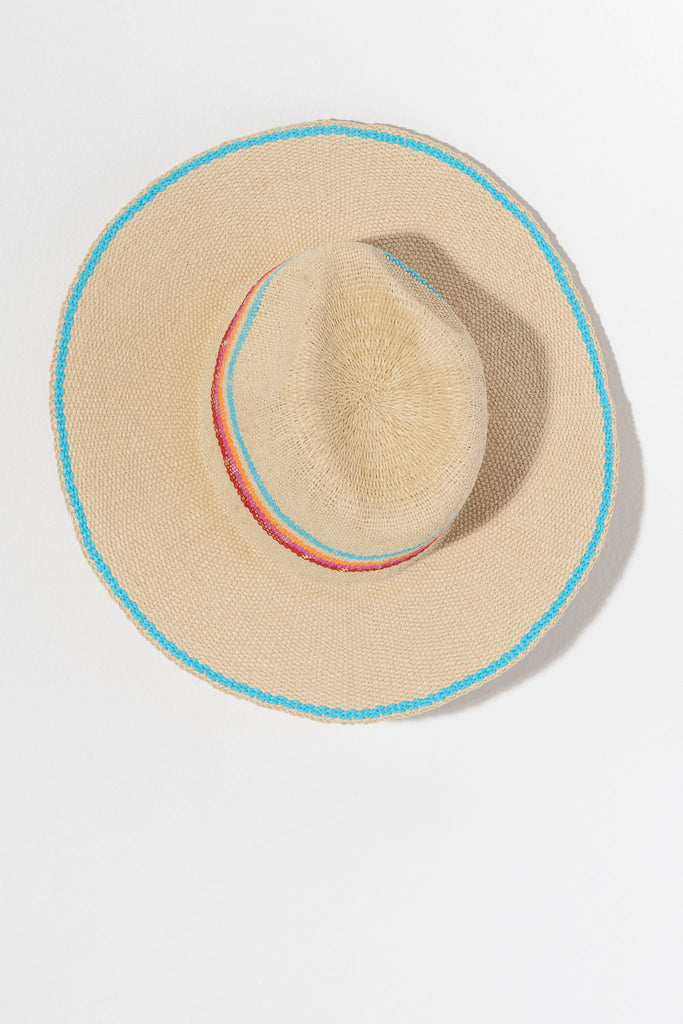 Alexis Hat - Natural