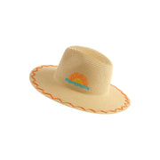 Sunrise Hat - Natural