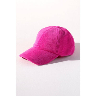 Sol Ball Cap - Pink