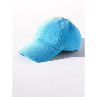 Sol Ball Cap - Turquoise