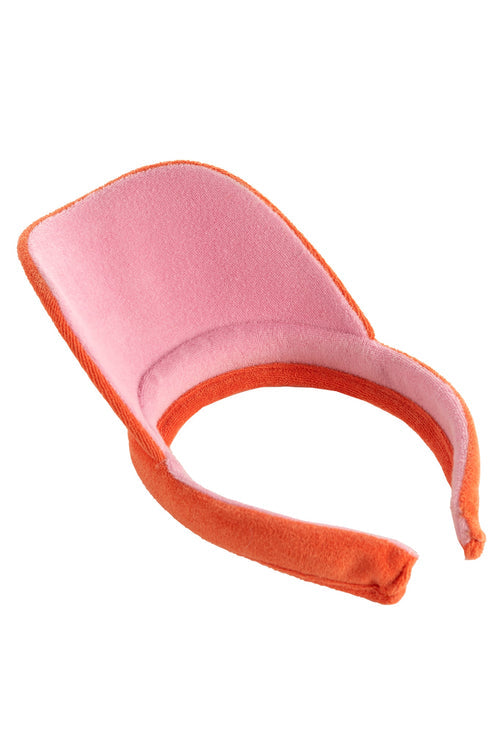 Sol Visor - Orange