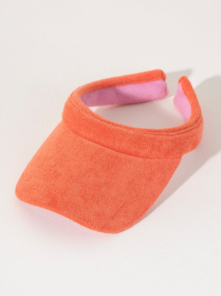 Sol Visor - Orange