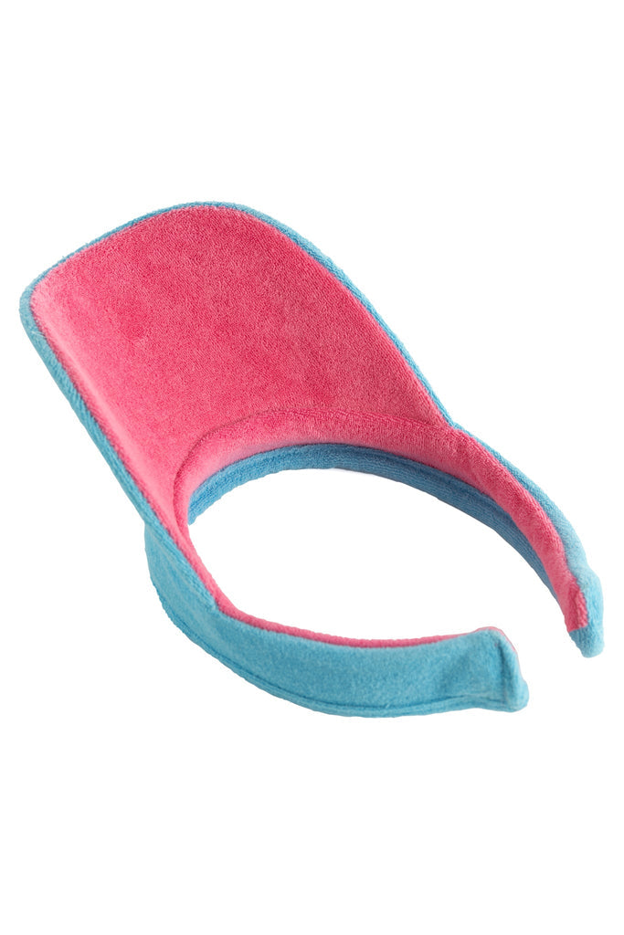 Sol Visor - Turquoise