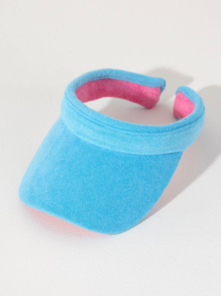 Sol Visor - Turquoise