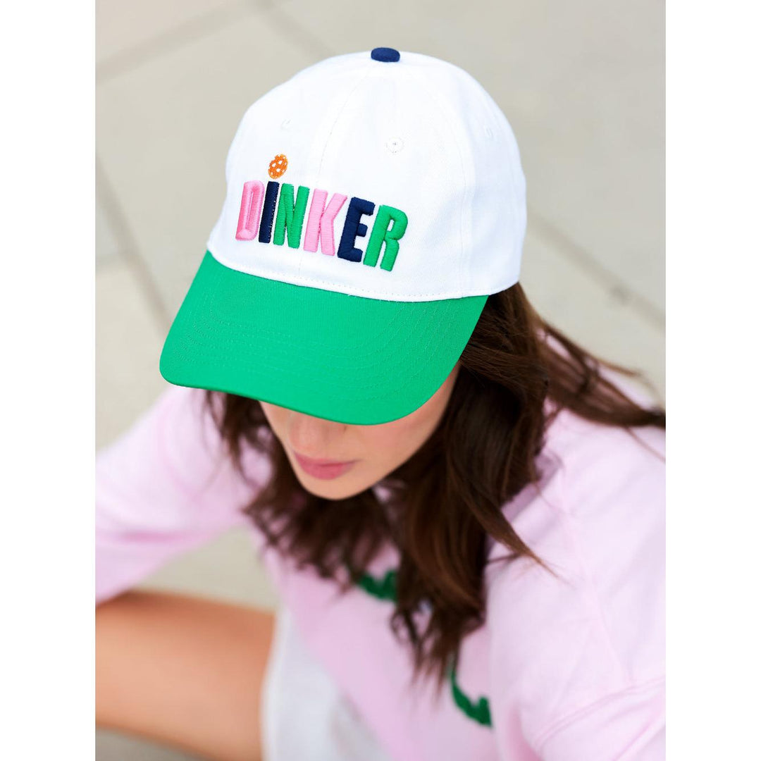 "Dinker" Ball Cap