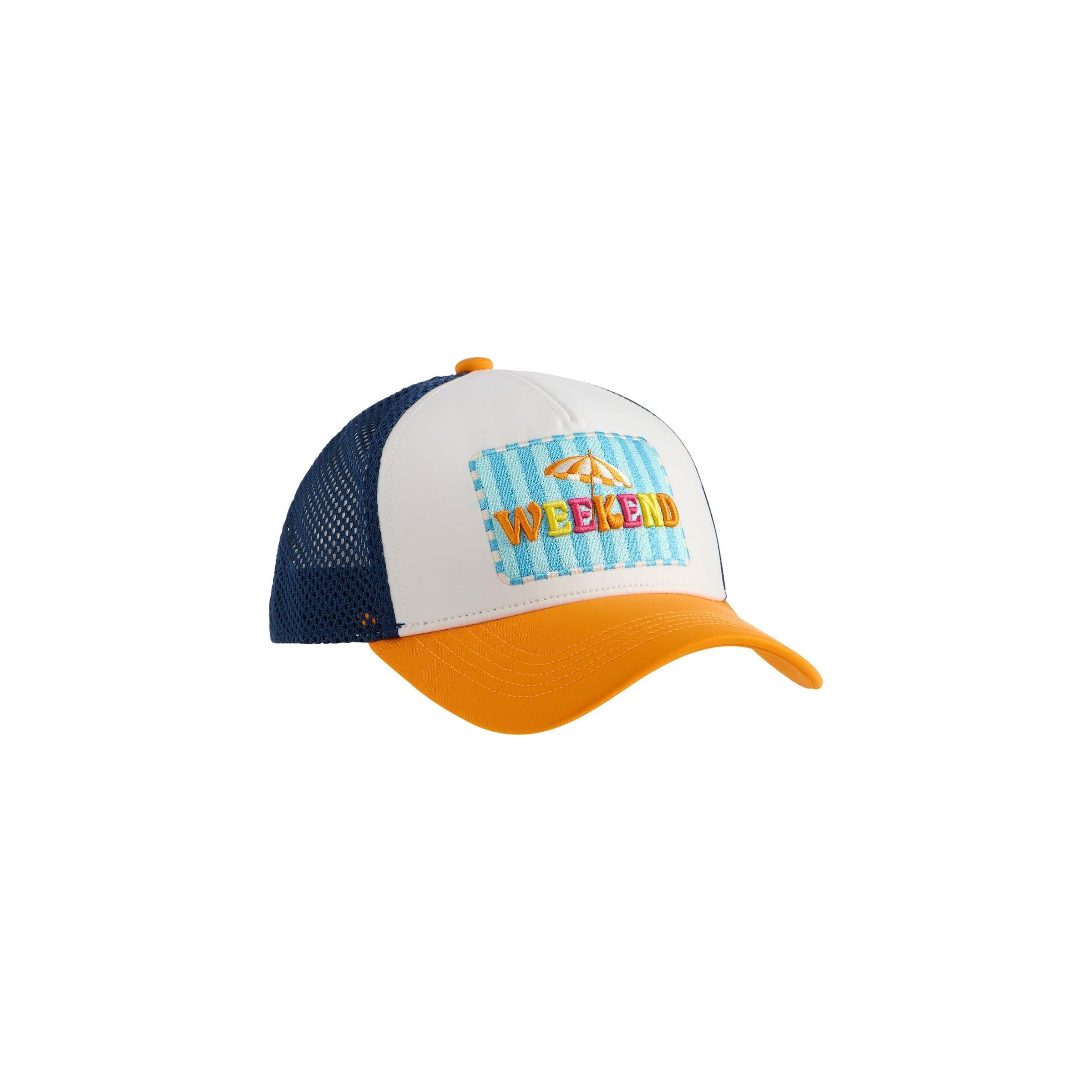 Weekend Trucker Hat
