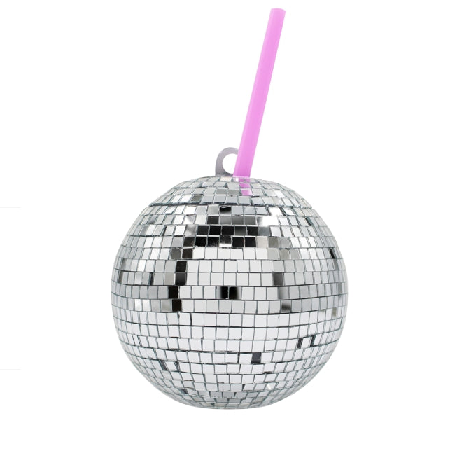 Flashing Disco Sipper Cup