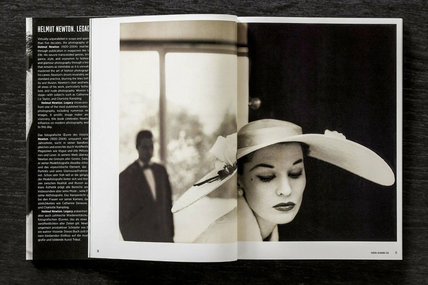 Helmut Newton Legacy