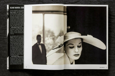 Helmut Newton Legacy
