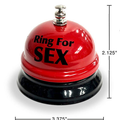 Ring For Sex Desk Bell