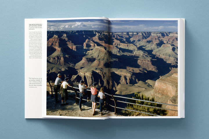 National Geographic. The United States of America XL