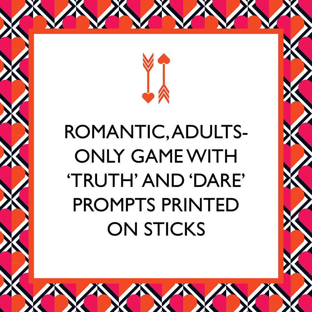 Games Room: Tres Risque Truth Or Dare