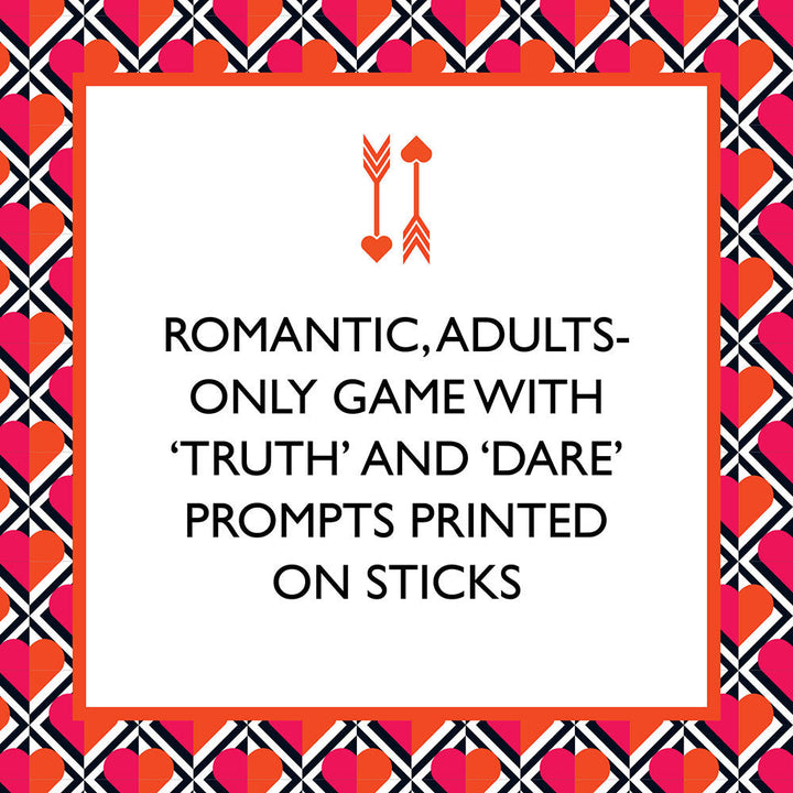 Games Room: Tres Risque Truth Or Dare