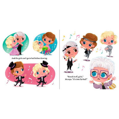 The Golden Girls: Goodnight, Girls