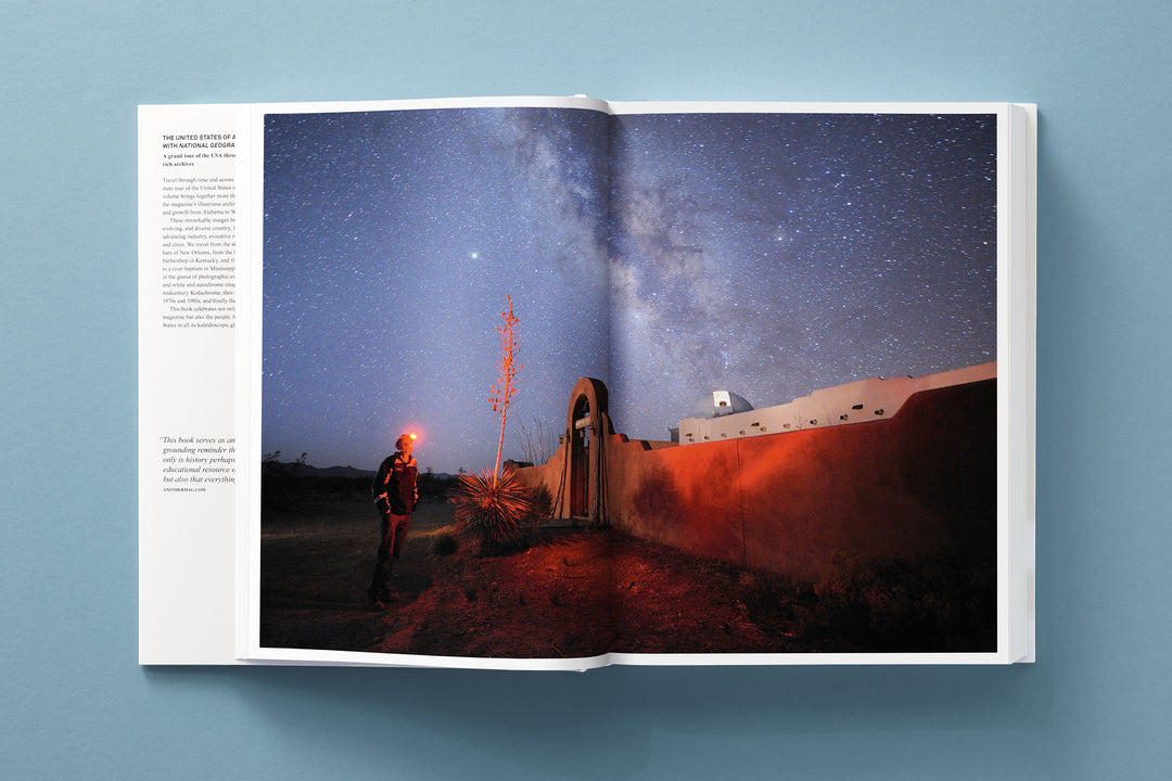 National Geographic. The United States of America XL