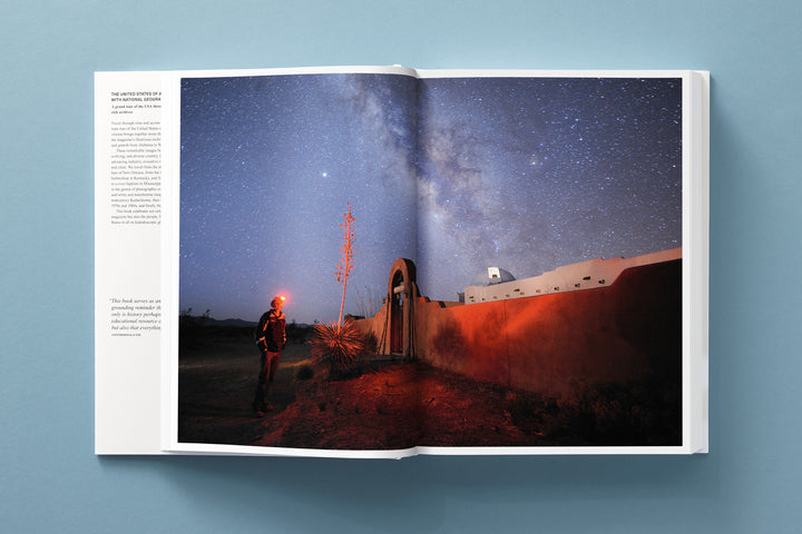 National Geographic. The United States of America XL