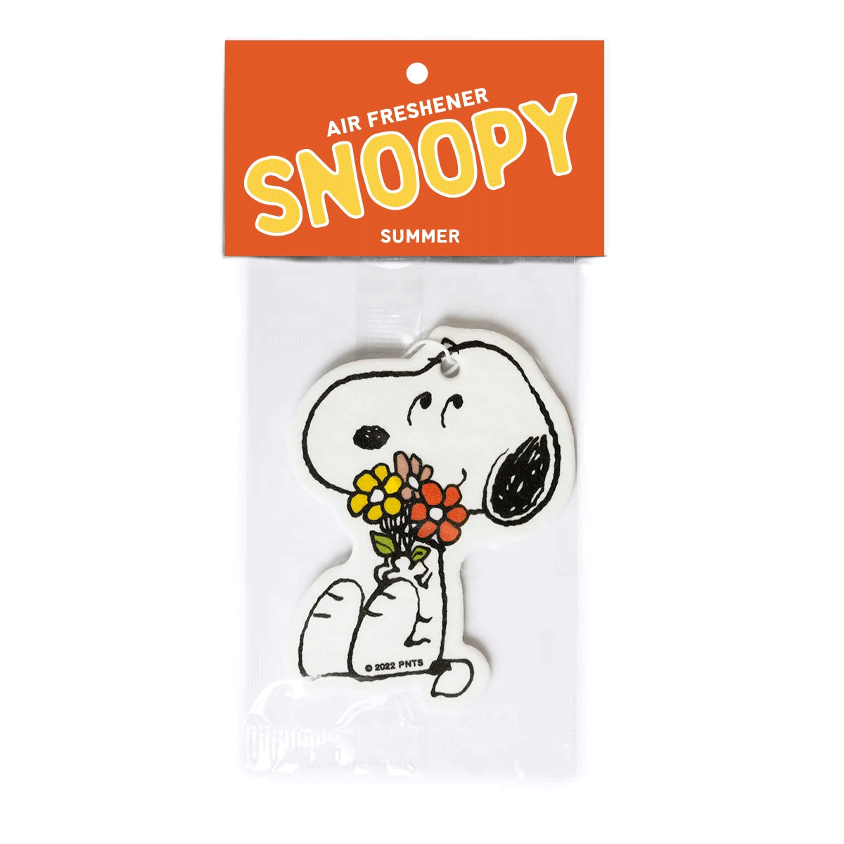 Peanuts®- Snoopy Flower Bouquet Air Freshener - Just Fabulous Palm Springs