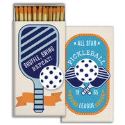 Pickleball Matches