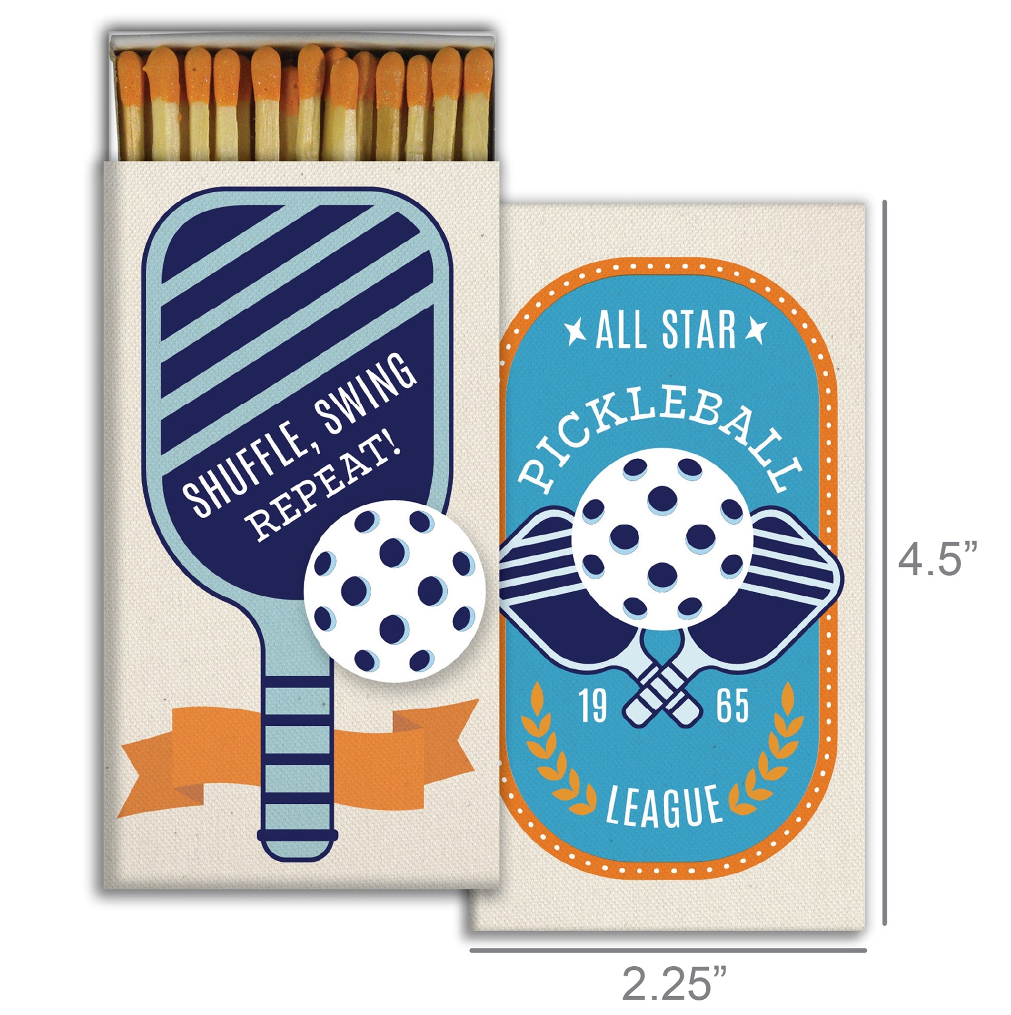 Pickleball Matches