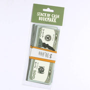 Stack Of Cash Bookmark