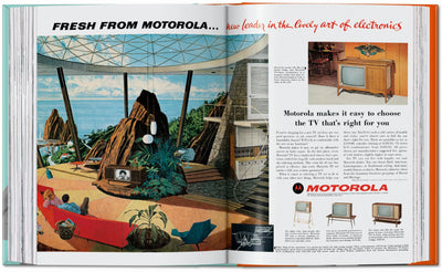 40th Anniversary: Mid-Century Ads