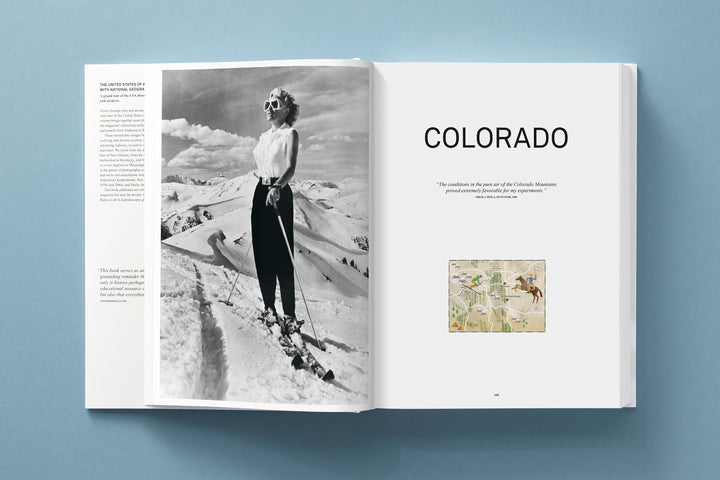 National Geographic. The United States of America XL