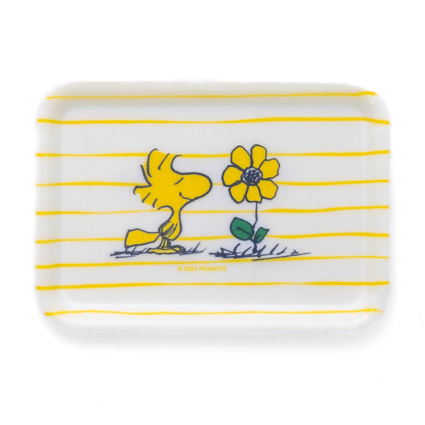 Peanuts®- Woodstock Flower Tray