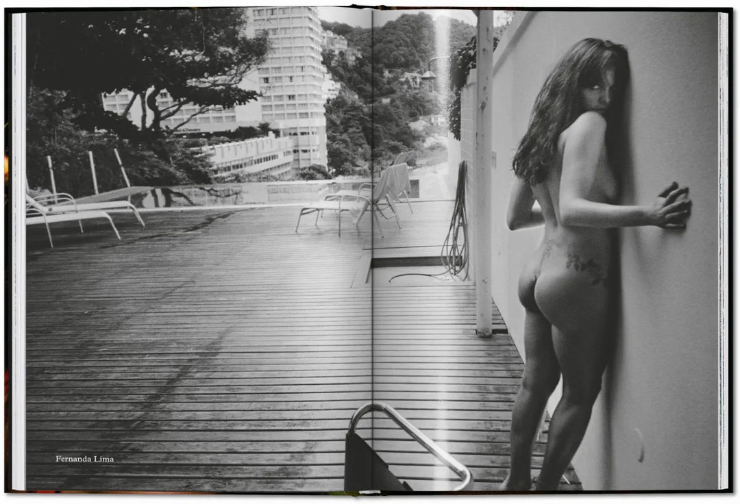 PO: MaRIO DE JANEIRO Testino