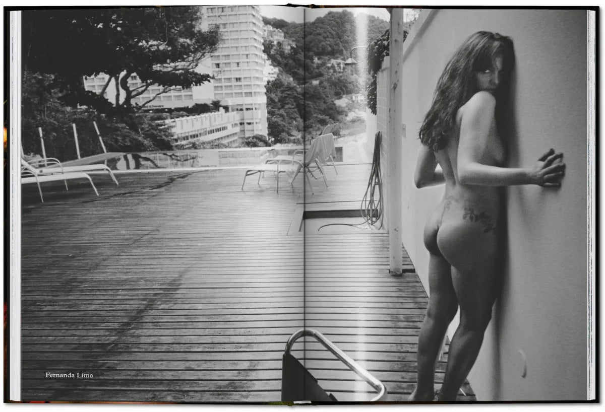 ICONS: MaRIO DE JANEIRO Testino