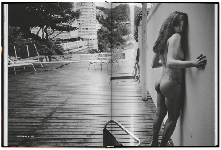 PO: MaRIO DE JANEIRO Testino