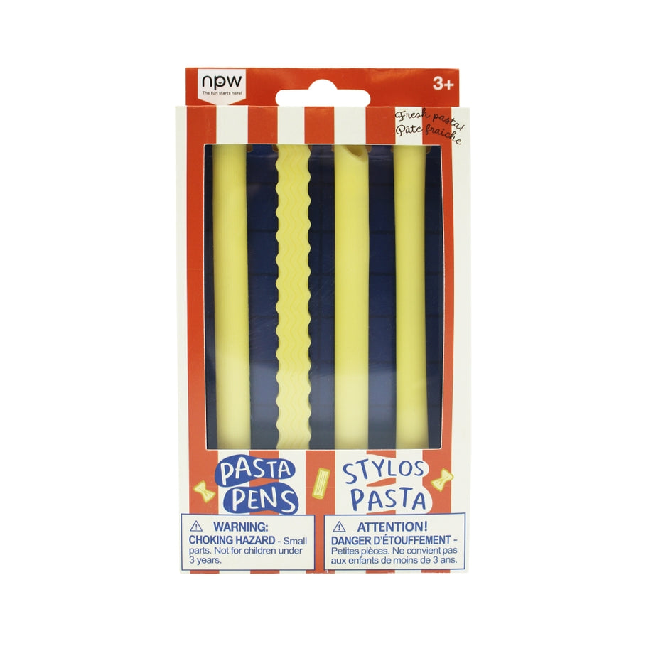 Pasta Pens - 4 Pack