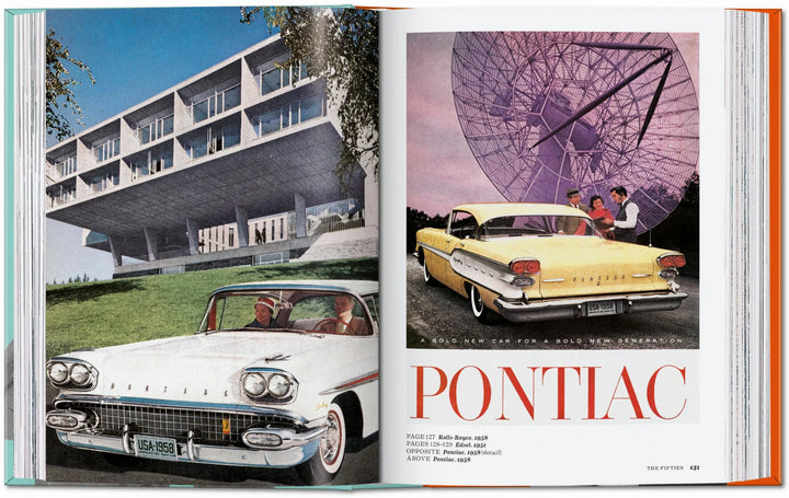 45th Anniversary: Mid-Century Ads