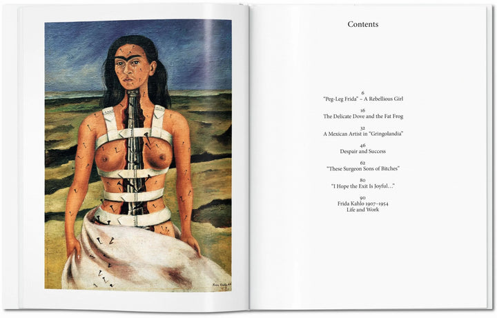 Basic: Kahlo