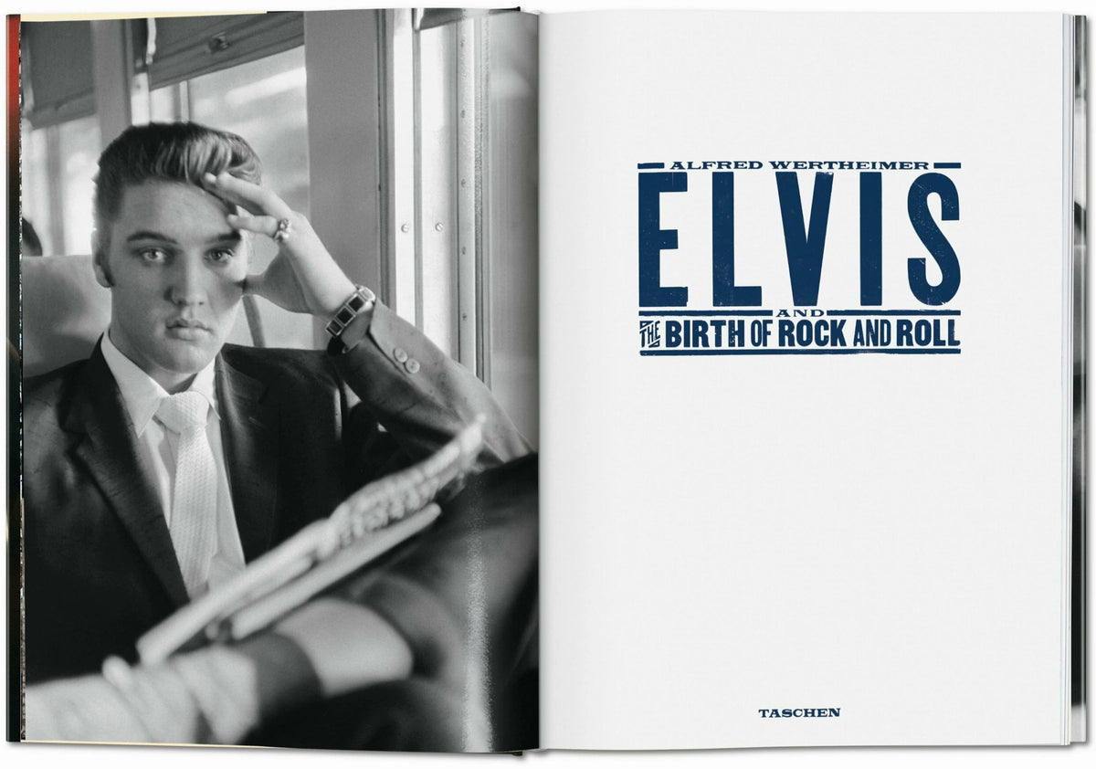 Alfred Wertheimer: Elvis and the Birth of Rock and Roll - Just Fabulous Palm Springs