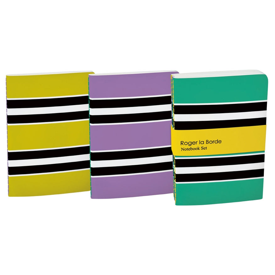 Riviera A6 Softback Journal Set - Just Fabulous Palm Springs