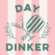 Day Dinker Pickleball Cocktail Napkins - Just Fabulous Palm Springs