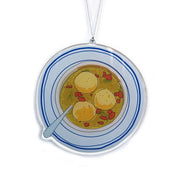 Matzo Ball Soup Ornament