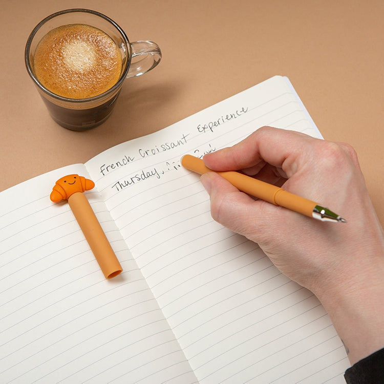 Croissant Erasable Gel Pens