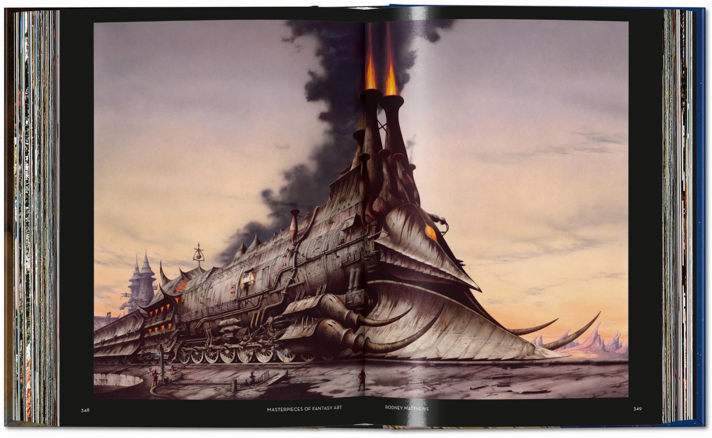 45th Anniversary: Masterpieces Of Fantasy Art - Just Fabulous Palm Springs