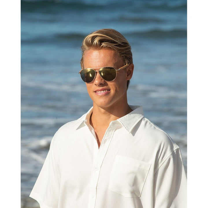 Amador Polarized Sunglasses