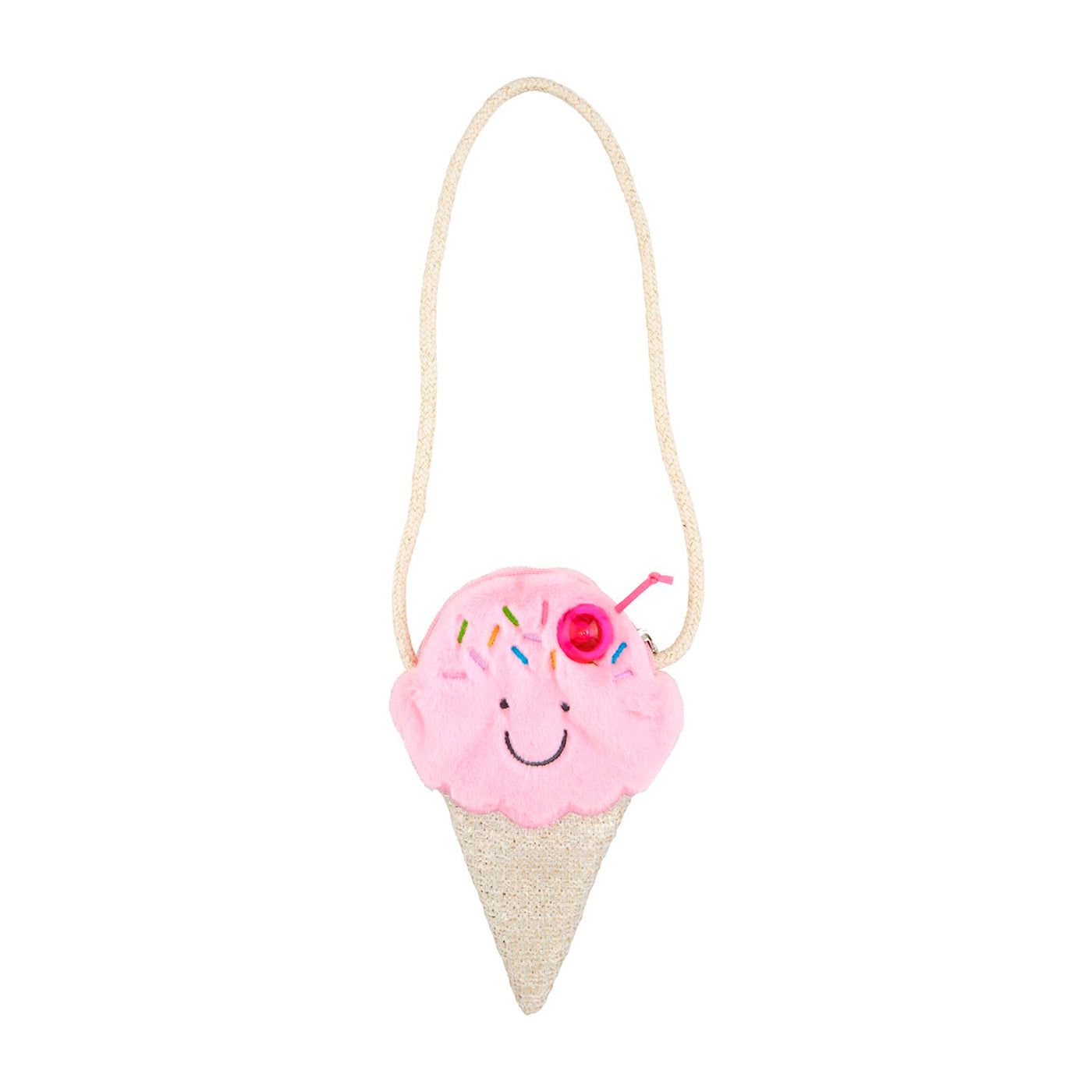 Light Up Purse - Ice Cream