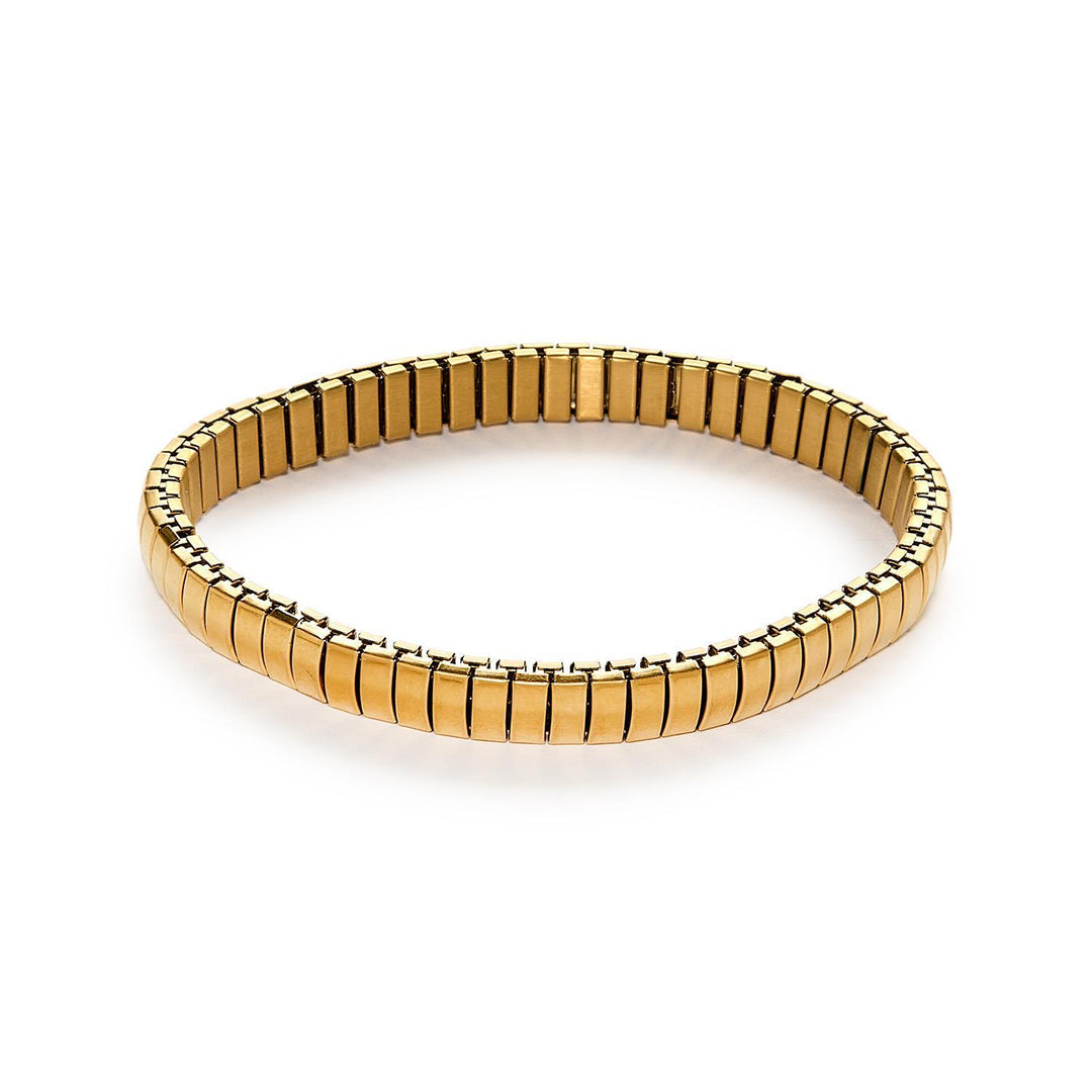 Waterproof Stretch Bracelet - Small Bars