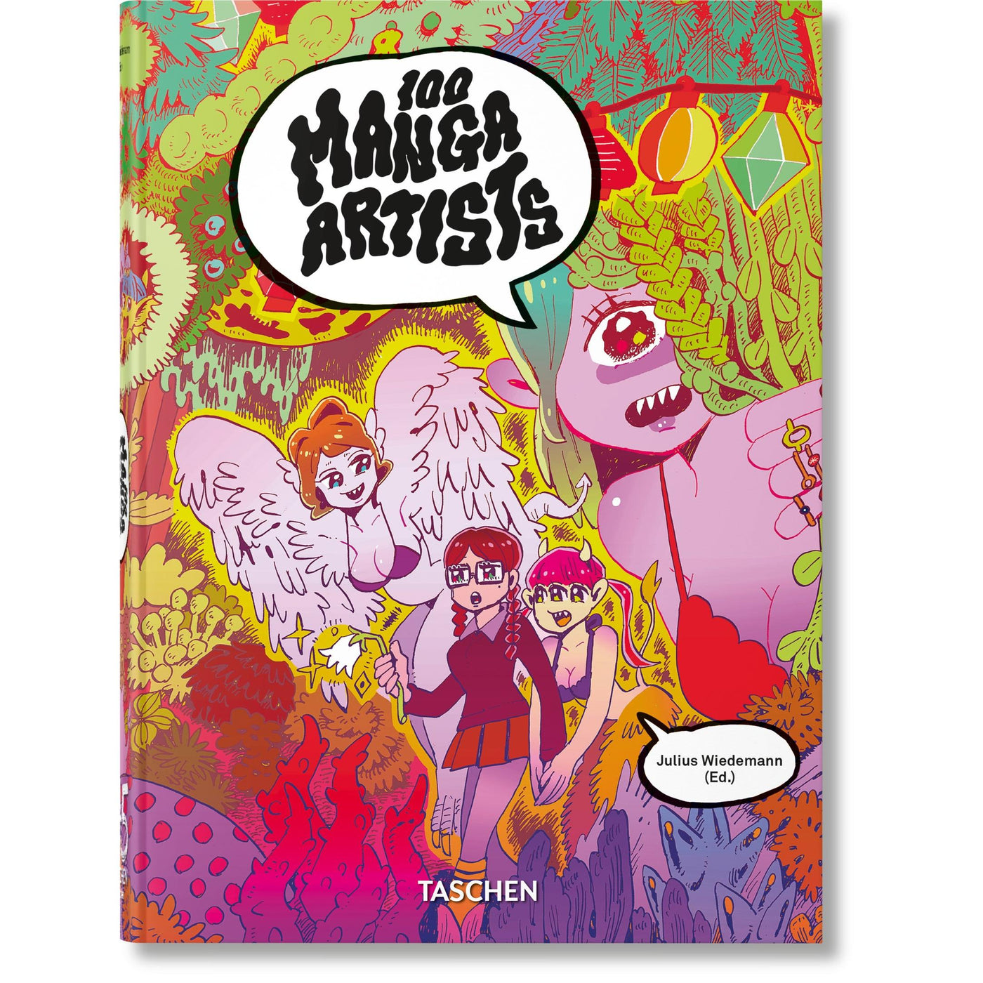 45th Anniversary: 100 Manga Artists