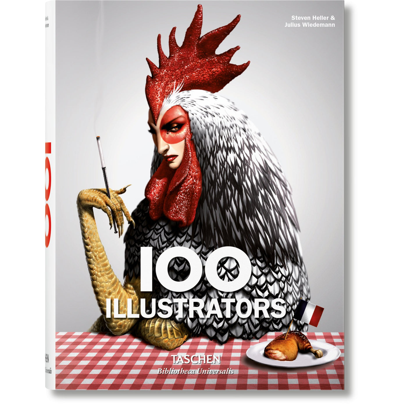 BU Hardcover: 100 Illustrators